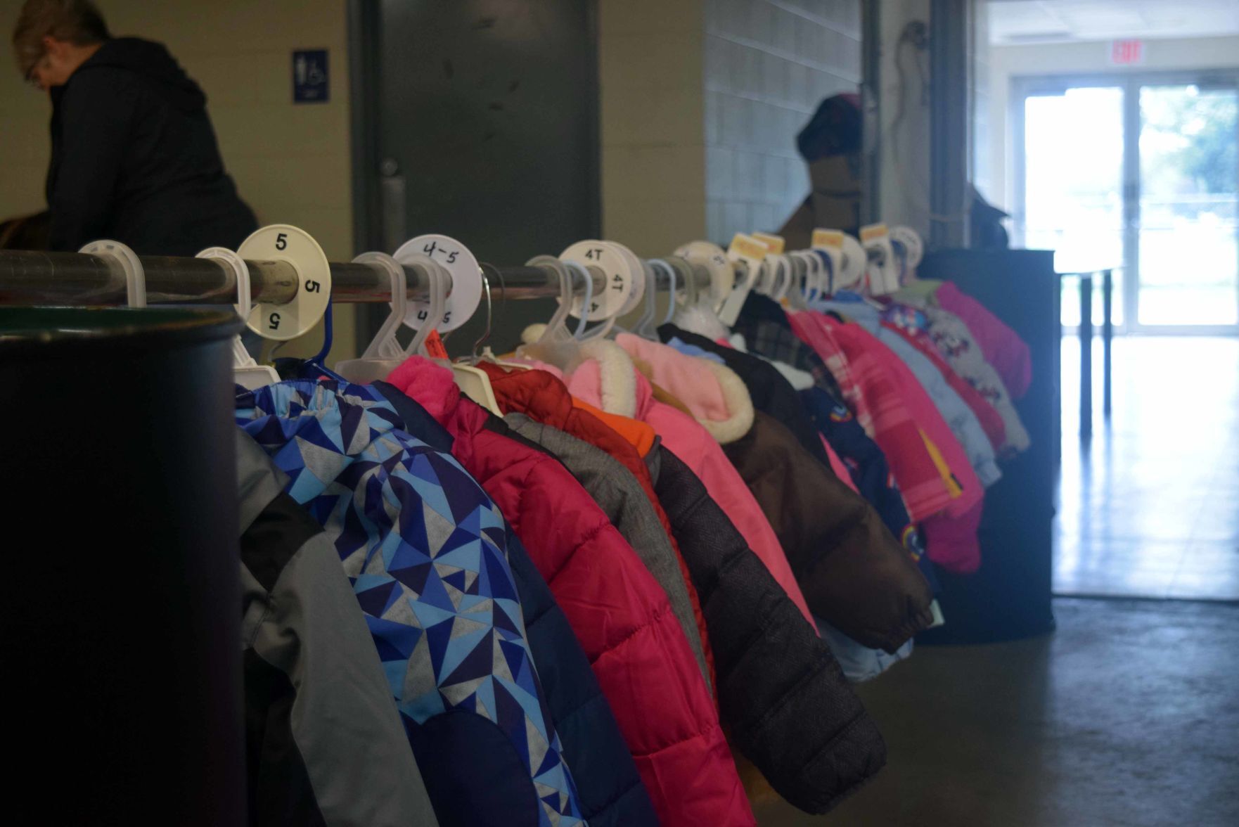 17th Coats of Many Colors Coat Drive